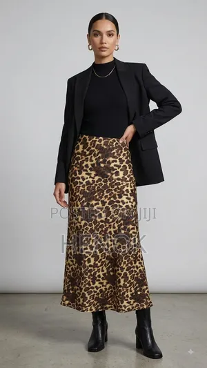 Stain Skirt