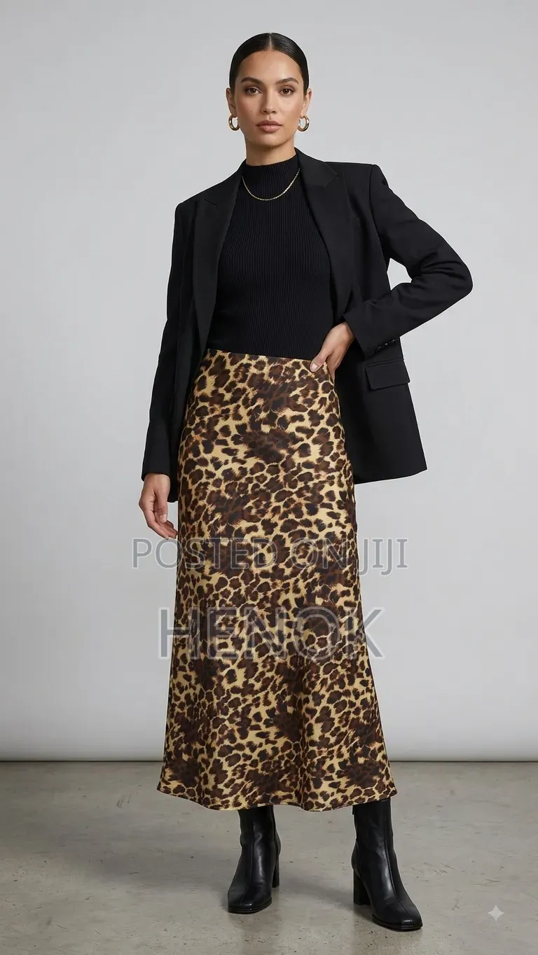 Stain Skirt