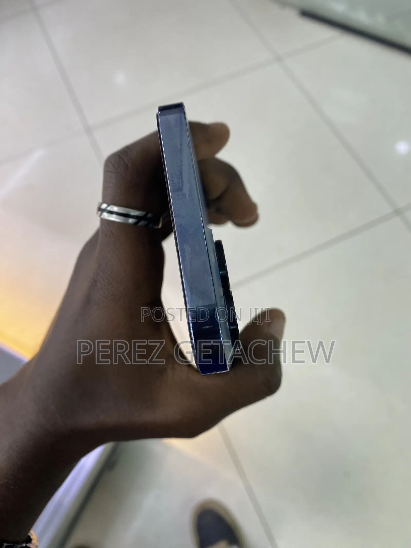 New Apple iPhone 13 Pro Max 256 GB Blue