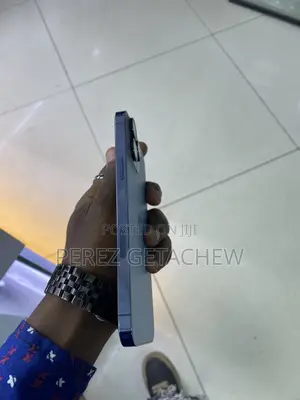 New Apple iPhone 13 Pro Max 256 GB Blue