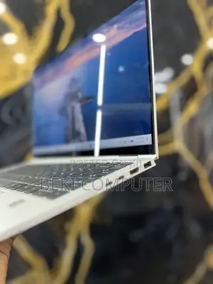 New Laptop HP EliteBook x360 1040 G7 16GB Intel Core i7 SSD 512GB