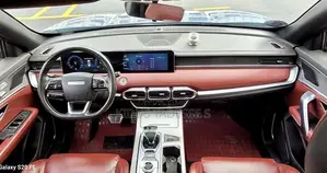 Jetour X70 Plus 1.5 6-Seater FWD 2022 Blue