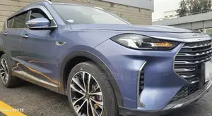 Jetour X70 Plus 1.5 6-Seater FWD 2022 Blue