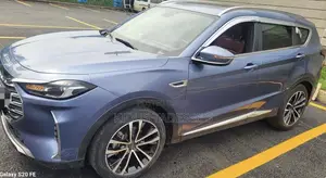Jetour X70 Plus 1.5 6-Seater FWD 2022 Blue