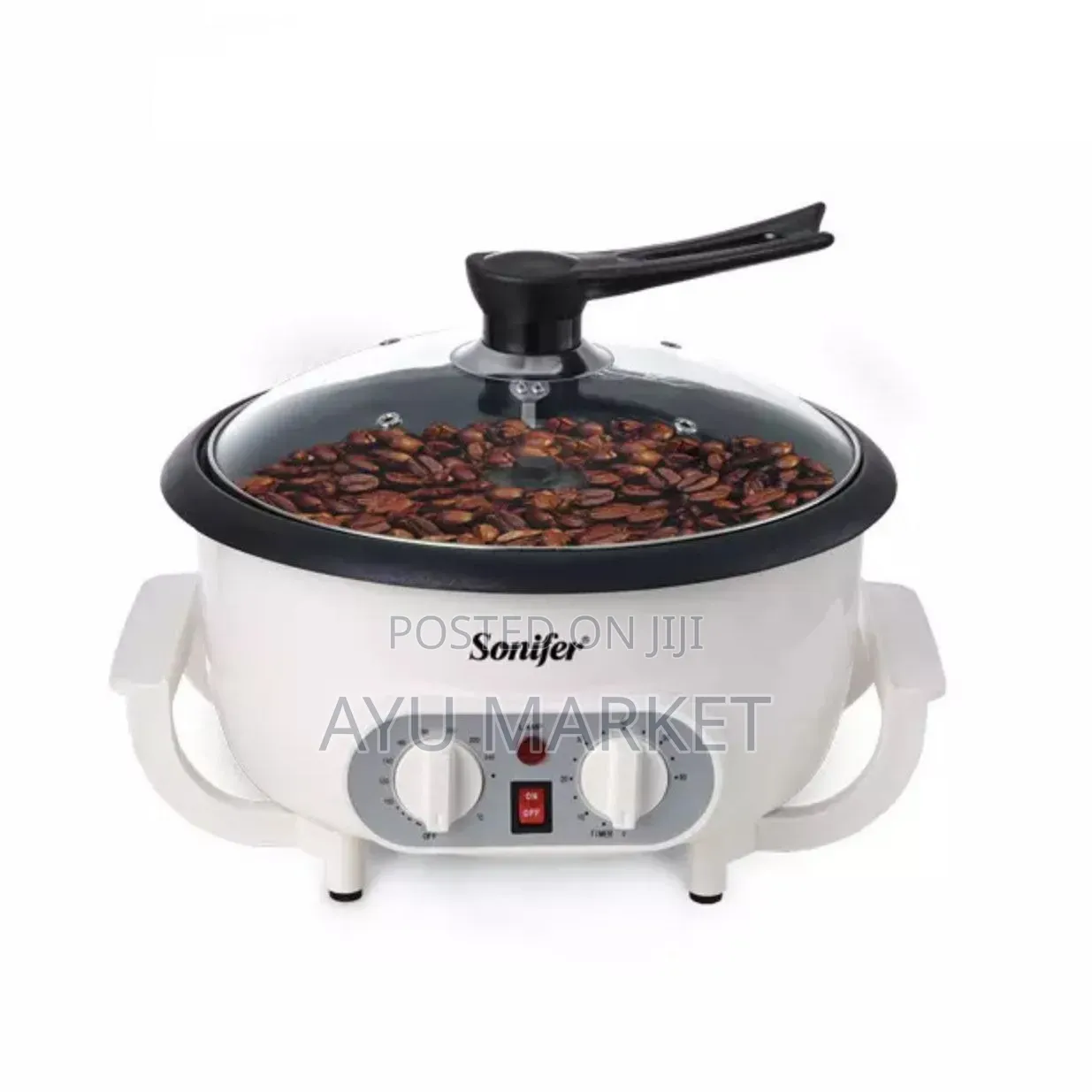 📌 Sonifer Coffee Roaster