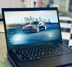 New Laptop Lenovo ThinkPad T14 16GB Intel Core i7 SSD 512GB