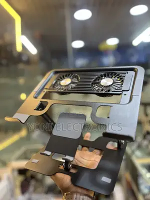 Adjustable Laptop Cooling Stand
