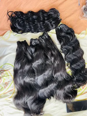 Like Human Hair