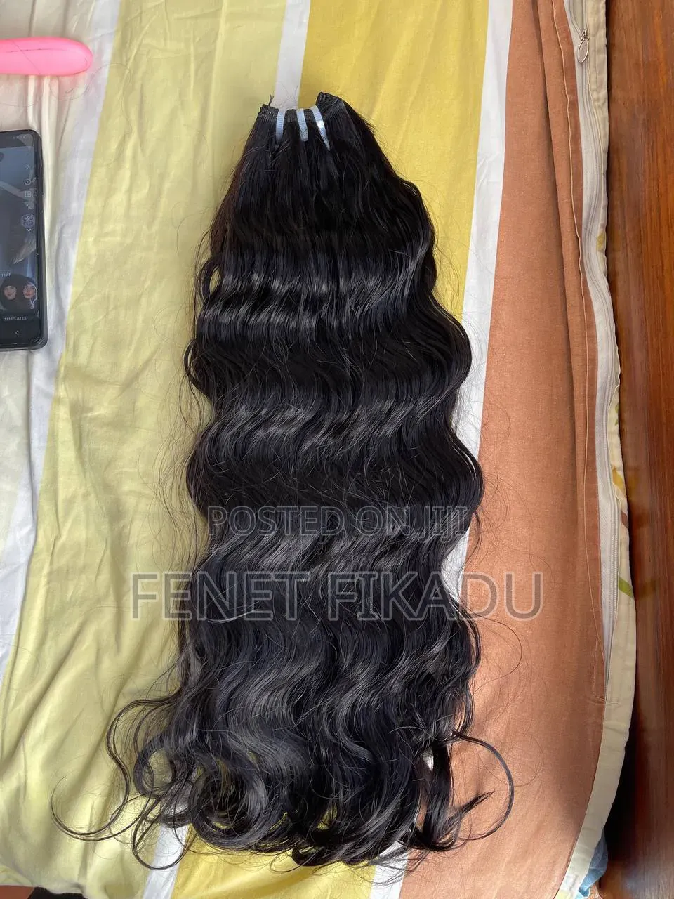 Like Human Hair