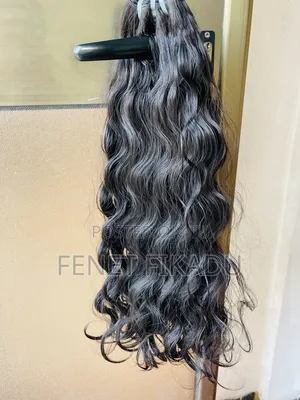 Like Human Hair