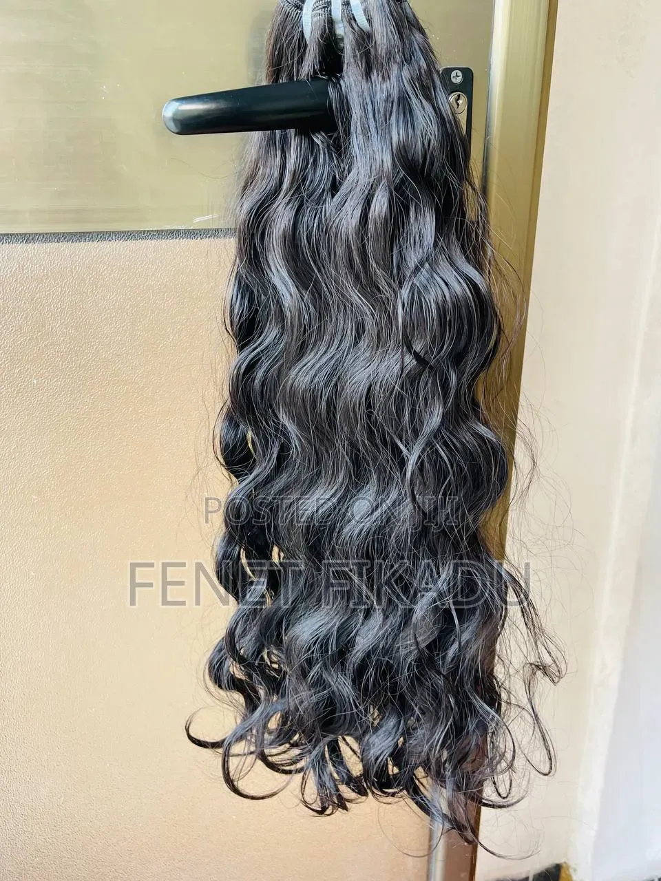 Like Human Hair
