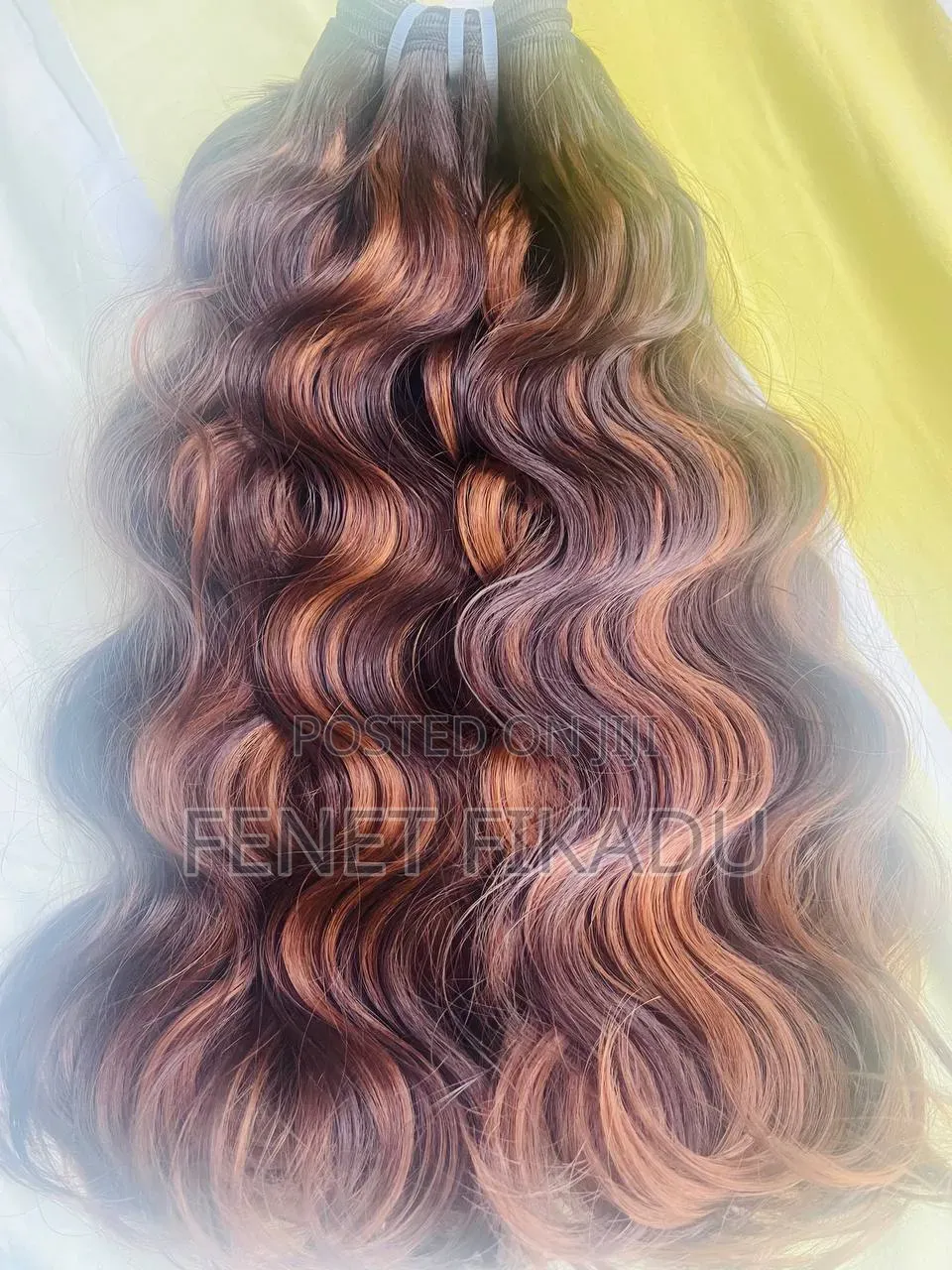 Like Human Hair