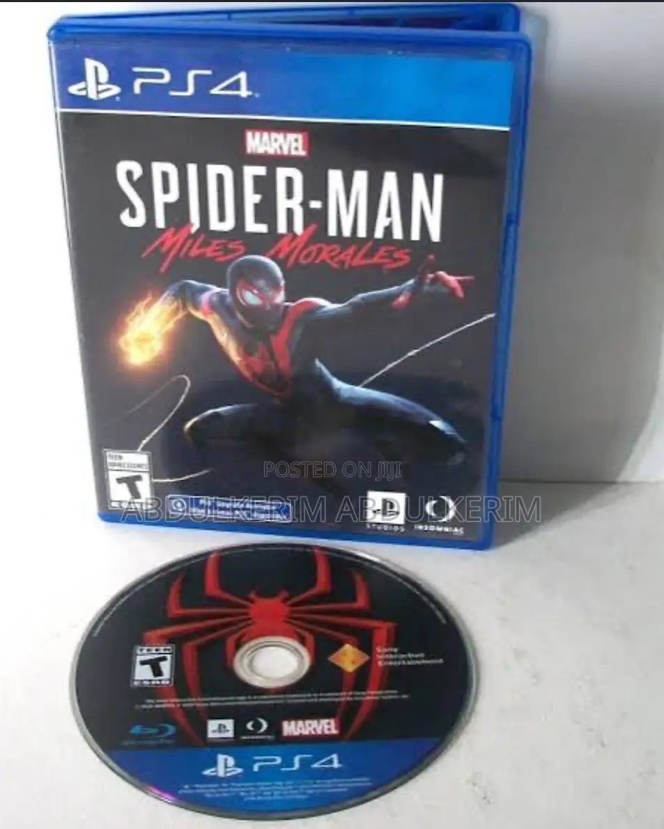 Spider Man