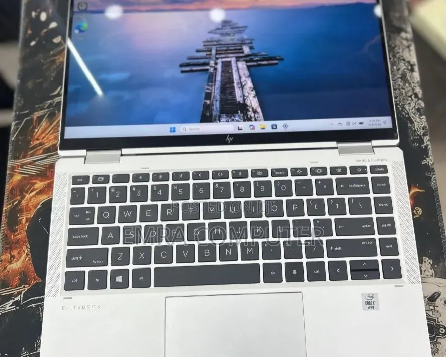 New Laptop HP EliteBook x360 1040 G7 16GB Intel Core i7 SSD 512GB