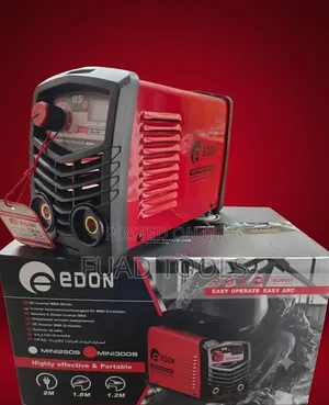 Edon Min Welding Machine 300Ampher