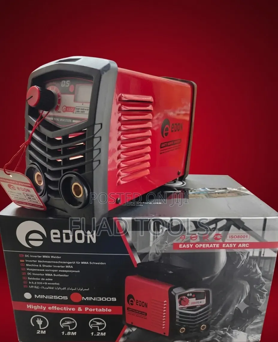 Edon Min Welding Machine 300Ampher