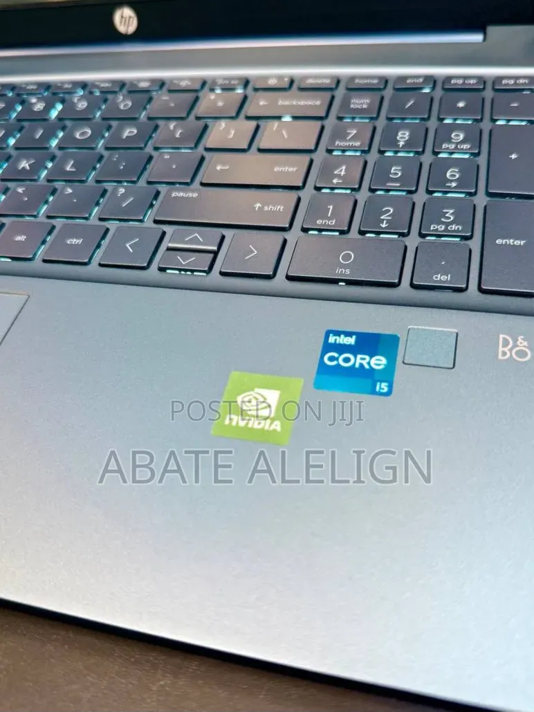 New Laptop HP Pavilion 15 16GB Intel Core i5 SSD 512GB