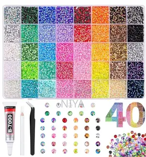 Bedazzling Set