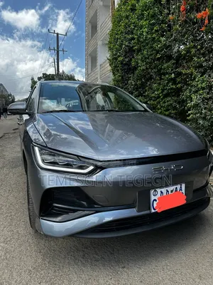 BYD E2 43 kWh 94 hp FWD 2024