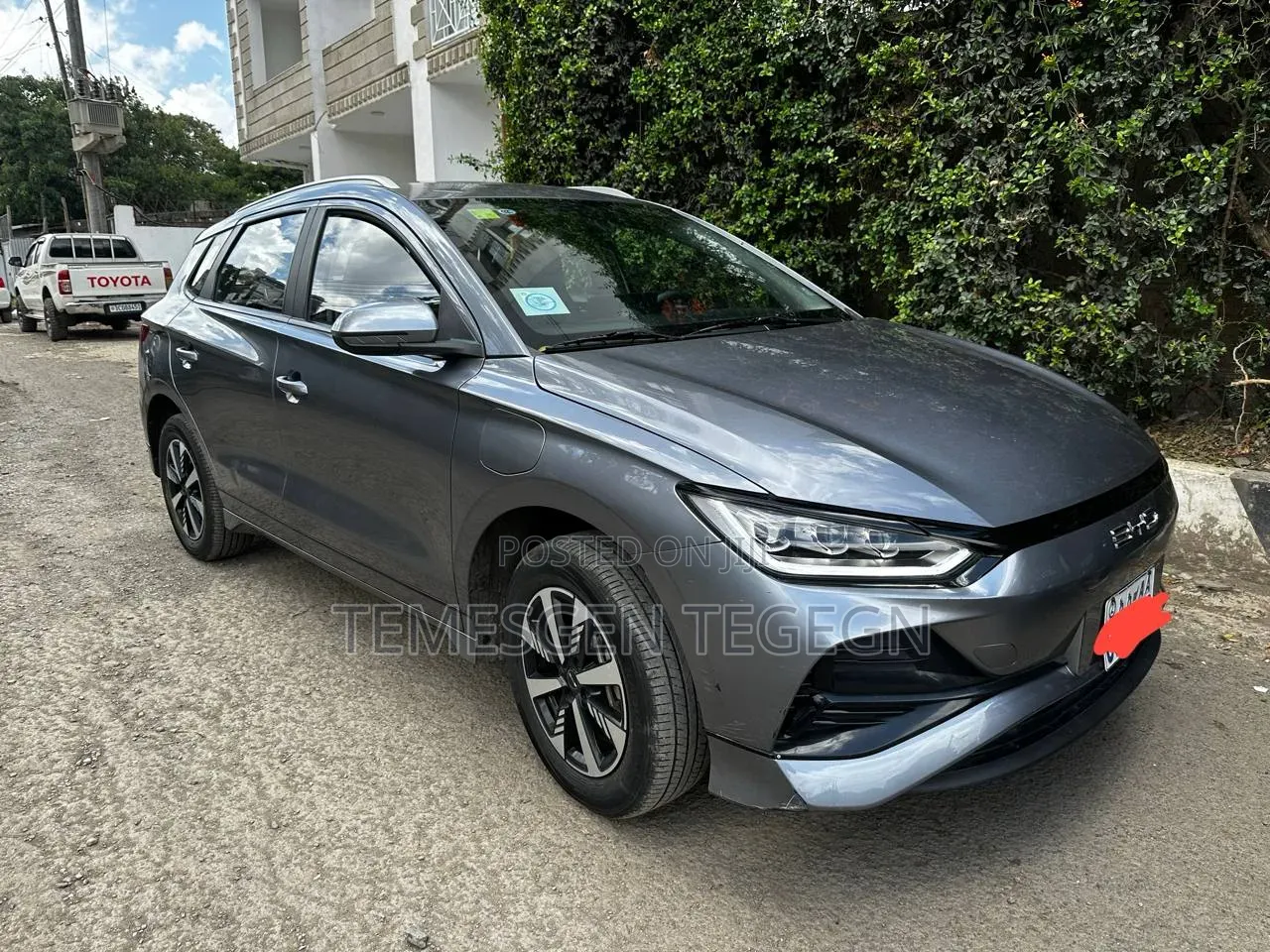 BYD E2 43 kWh 94 hp FWD 2024