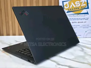 New Laptop Lenovo ThinkPad X1 Carbon 16GB Intel Core i7 SSD 512GB