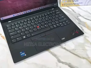 New Laptop Lenovo ThinkPad X1 Carbon 16GB Intel Core i7 SSD 512GB