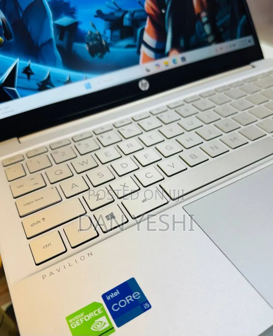 New Laptop HP Pavilion 15 16GB Intel Core i5 SSD 512GB