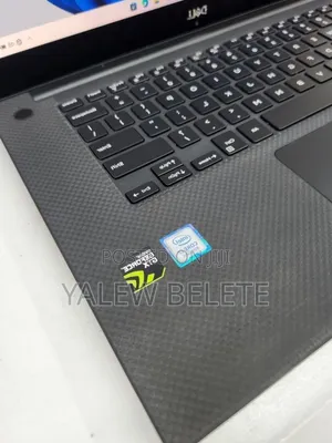 New Laptop Dell XPS 15 16GB Intel Core i7 SSD 512GB