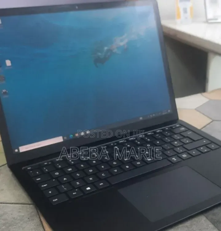 New Laptop Microsoft Surface Laptop 4 16GB Intel Core i7 SSD 512GB