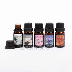 Aromatherapy Essential Oil for Humidifier
 ልዮ መአዛን የሚያላብስ