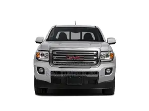 GMC Canyon SLE 4x2 Crew Cab 6 ft. box 140.5 in. WB 2016 Silver
