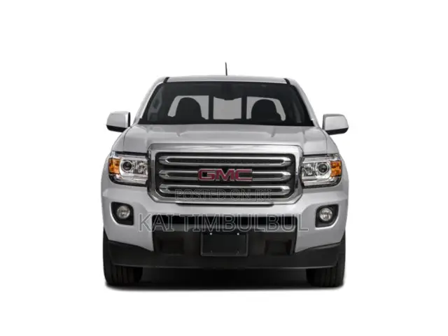 GMC Canyon SLE 4x2 Crew Cab 6 ft. box 140.5 in. WB 2016 Silver
