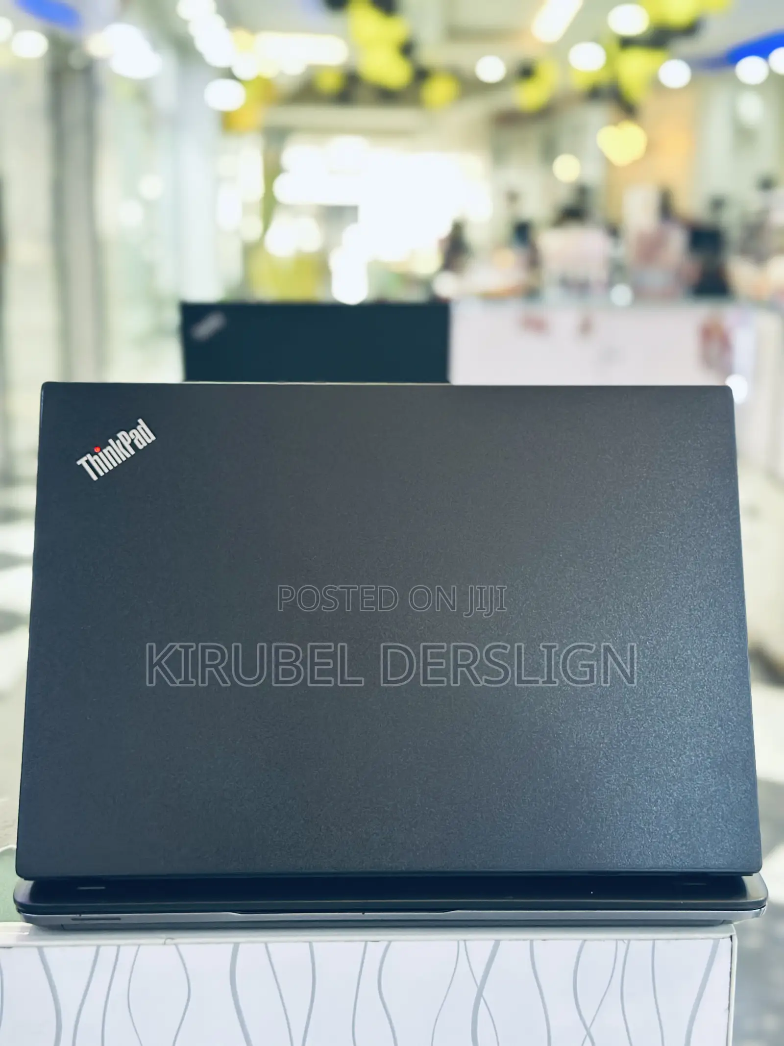 New Laptop Lenovo ThinkPad T14 G2 16GB Intel Core i7 SSD 512GB