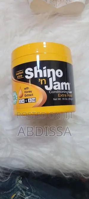 Shine N’ Jam