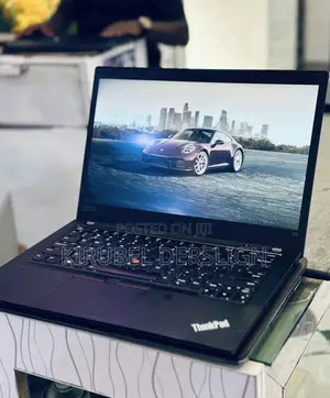 New Laptop Lenovo ThinkPad T14 G2 16GB Intel Core i7 SSD 512GB