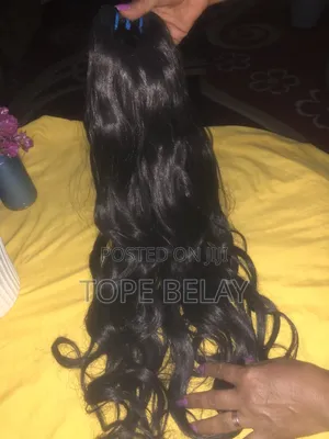 Like Human Hair