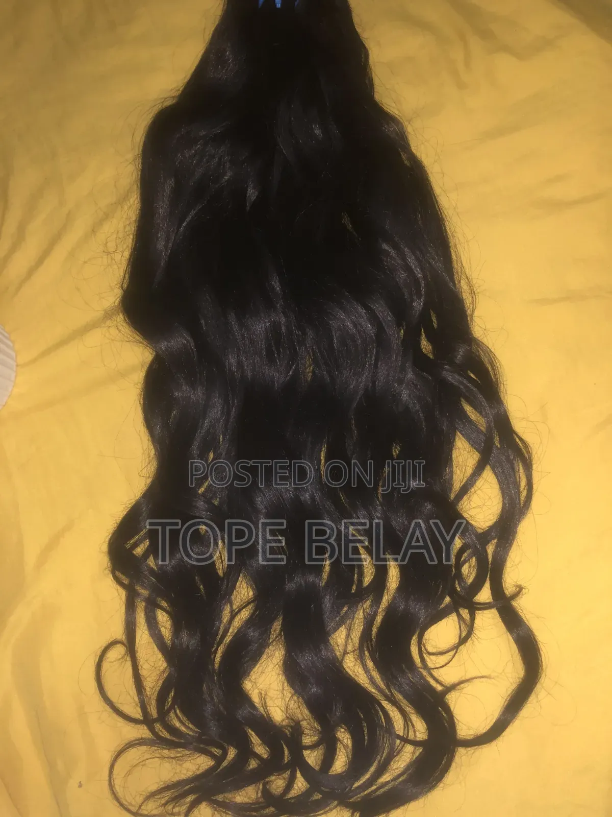 Like Human Hair