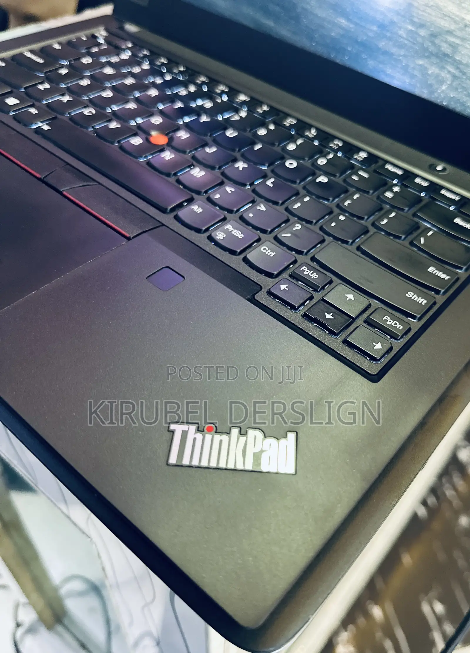 New Laptop Lenovo ThinkPad T14 G2 16GB Intel Core i7 SSD 512GB