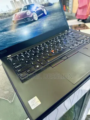 New Laptop Lenovo ThinkPad T14 G2 16GB Intel Core i7 SSD 512GB
