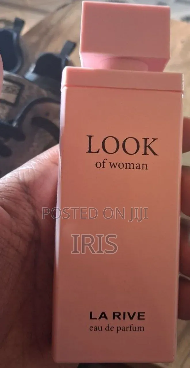 The La Rive Look of Woman Eau De Parfum
