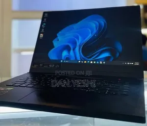 New Laptop Asus ROG Zephyrus G15 16GB AMD Ryzen 7 SSD 512GB