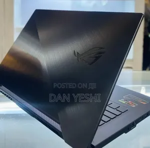 New Laptop Asus ROG Zephyrus G15 16GB AMD Ryzen 7 SSD 512GB