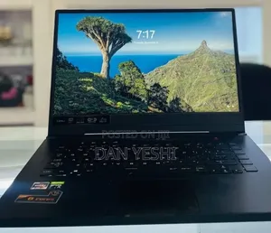 New Laptop Asus ROG Zephyrus G15 16GB AMD Ryzen 7 SSD 512GB