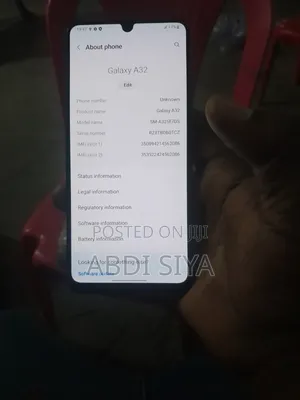 Samsung Galaxy A32 128 GB