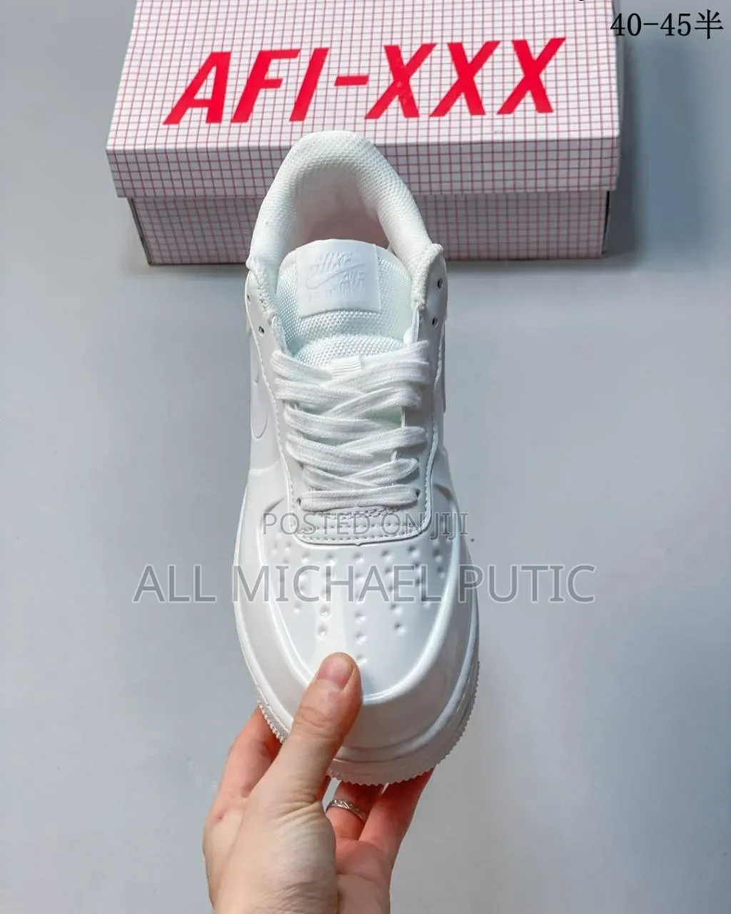 Nike Airforce 1 Low Posite FL Max Shoes