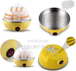 Egg Poacher 
👍እንቁላሉ ሲበስል በራሱ የሚያጠፍ
