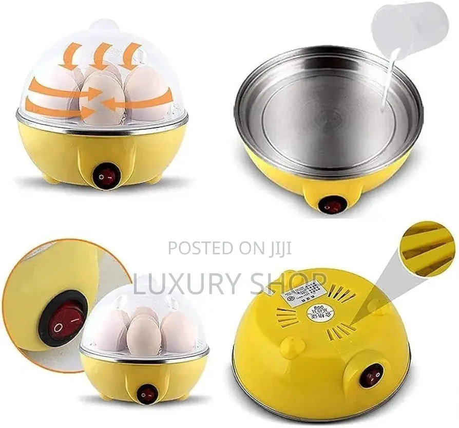Egg Poacher 
👍እንቁላሉ ሲበስል በራሱ የሚያጠፍ