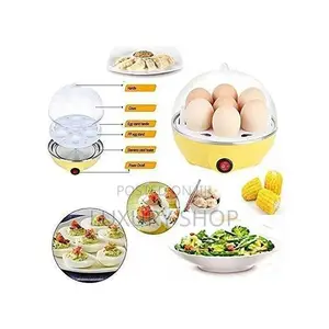 Egg Poacher 
👍እንቁላሉ ሲበስል በራሱ የሚያጠፍ
