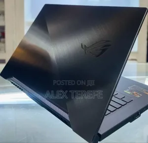 New Laptop Asus ROG Strix G16 G614 16GB AMD Ryzen 7 SSD 512GB