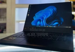 New Laptop Asus ROG Strix G16 G614 16GB AMD Ryzen 7 SSD 512GB